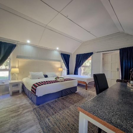 Kosi Bay Private Lodge Manguzi Eksteriør billede