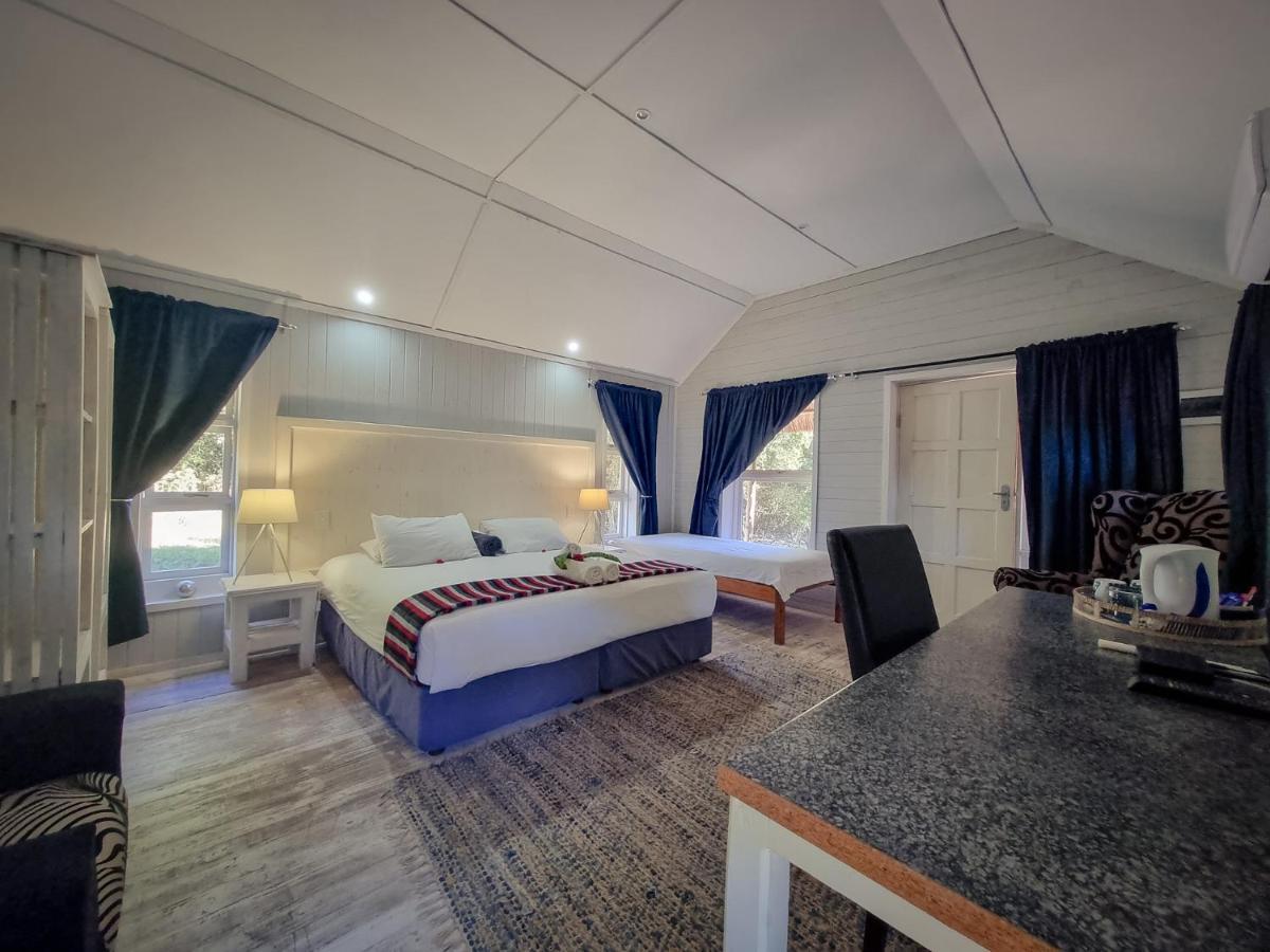 Kosi Bay Private Lodge Manguzi Eksteriør billede