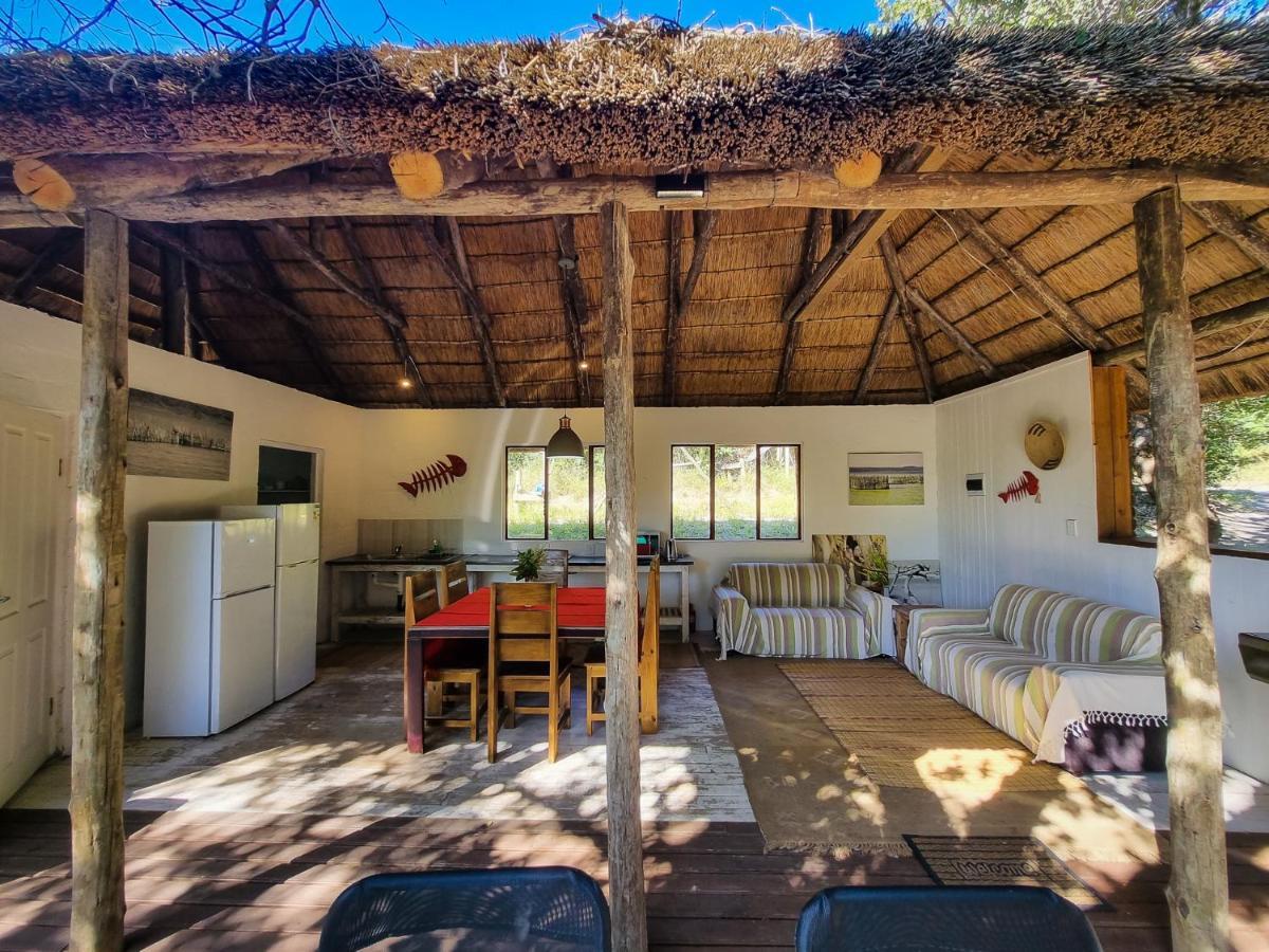 Kosi Bay Private Lodge Manguzi Eksteriør billede