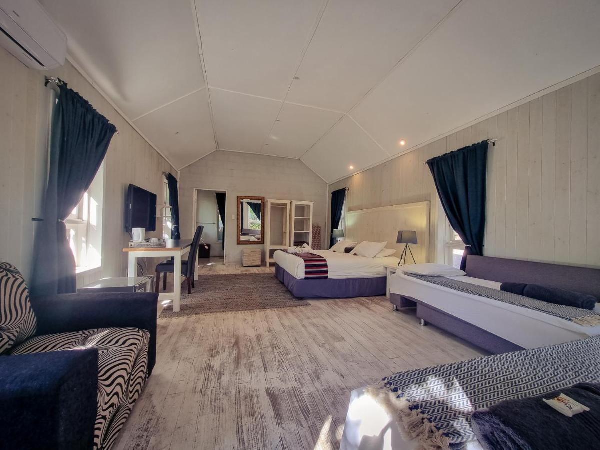 Kosi Bay Private Lodge Manguzi Eksteriør billede