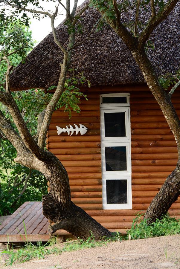 Kosi Bay Private Lodge Manguzi Eksteriør billede