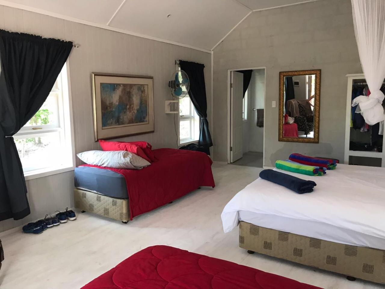 Kosi Bay Private Lodge Manguzi Eksteriør billede