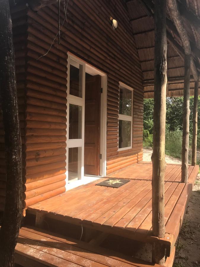 Kosi Bay Private Lodge Manguzi Eksteriør billede