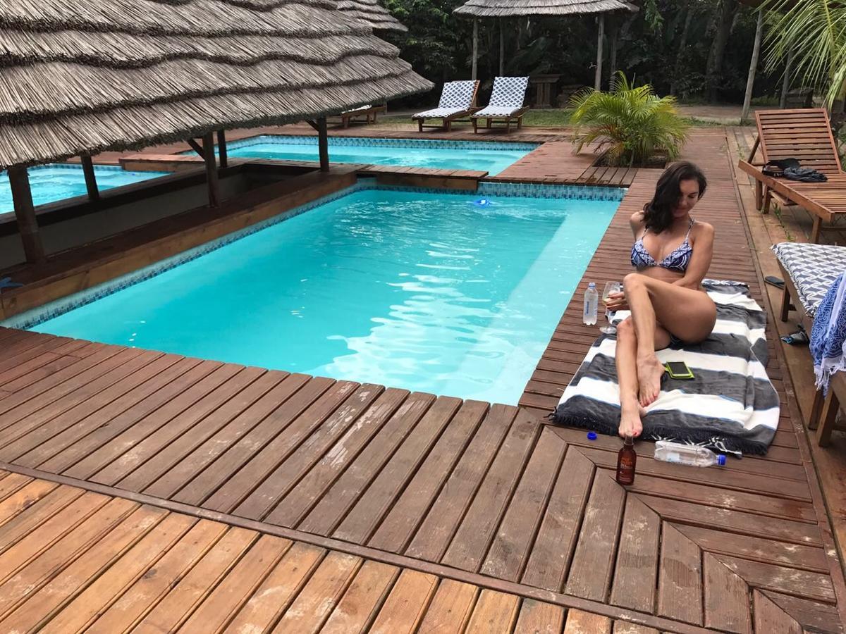Kosi Bay Private Lodge Manguzi Eksteriør billede