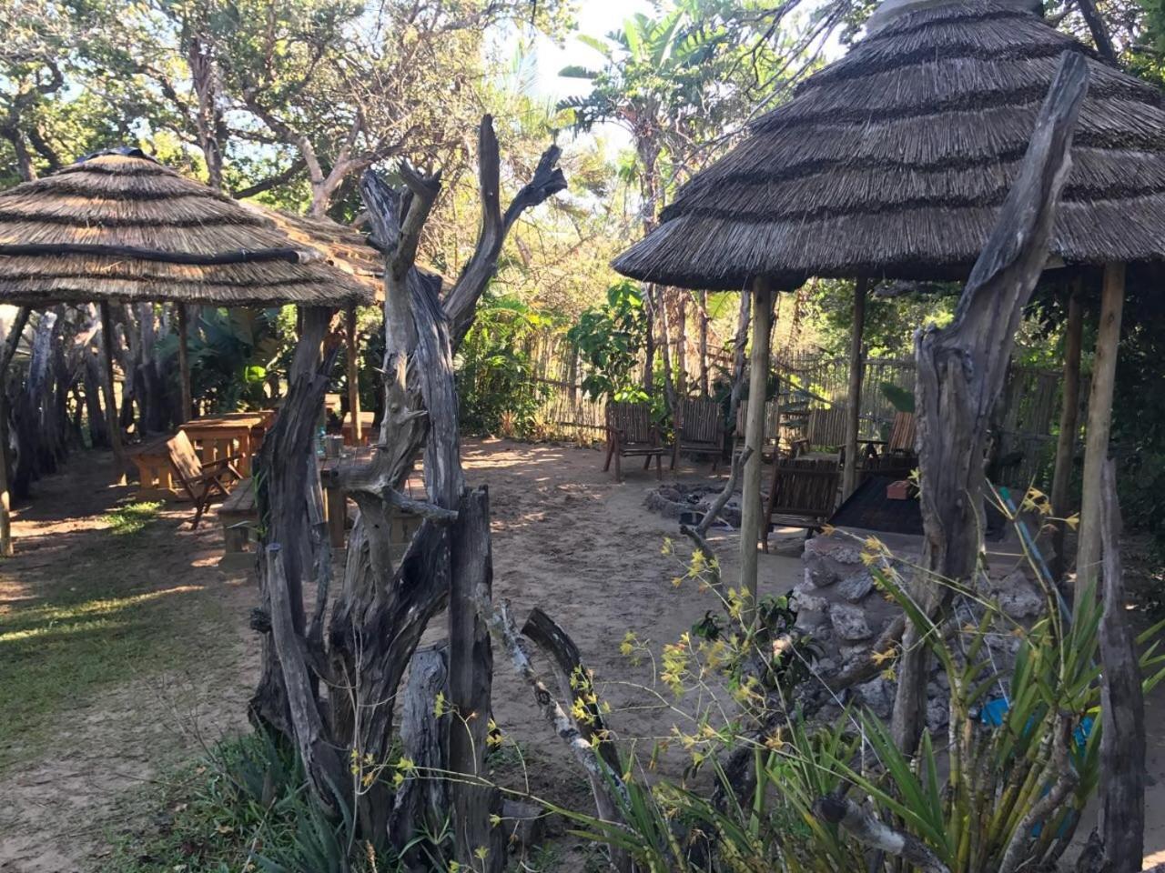 Kosi Bay Private Lodge Manguzi Eksteriør billede