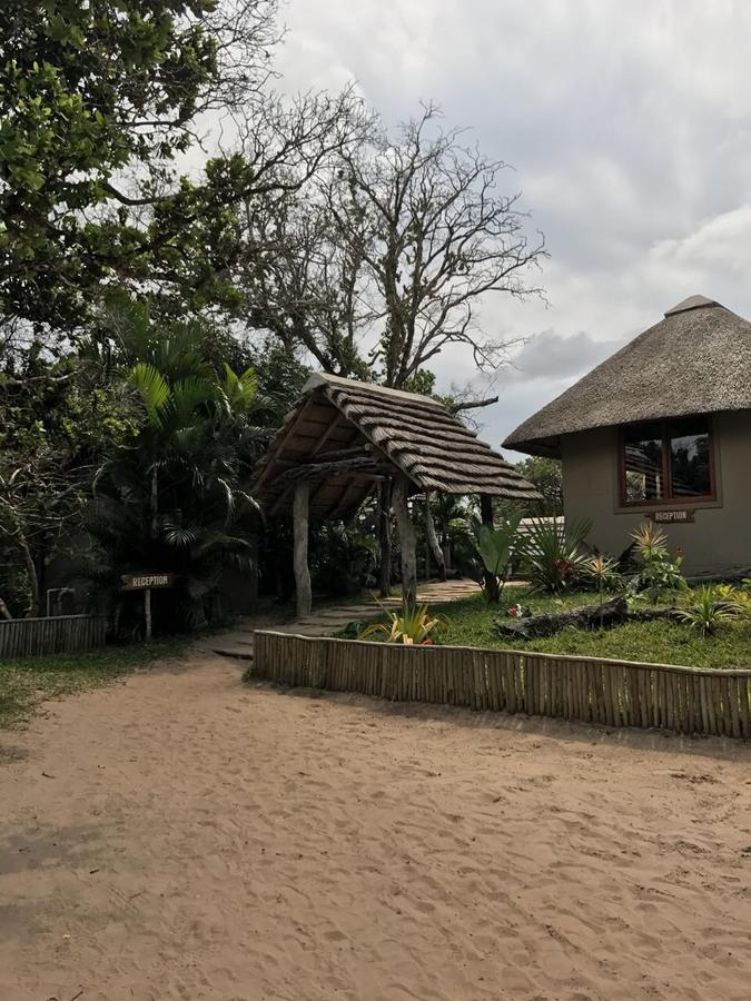 Kosi Bay Private Lodge Manguzi Eksteriør billede