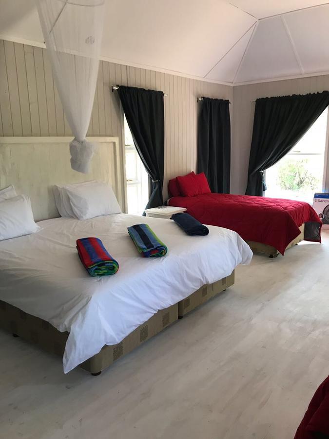 Kosi Bay Private Lodge Manguzi Eksteriør billede